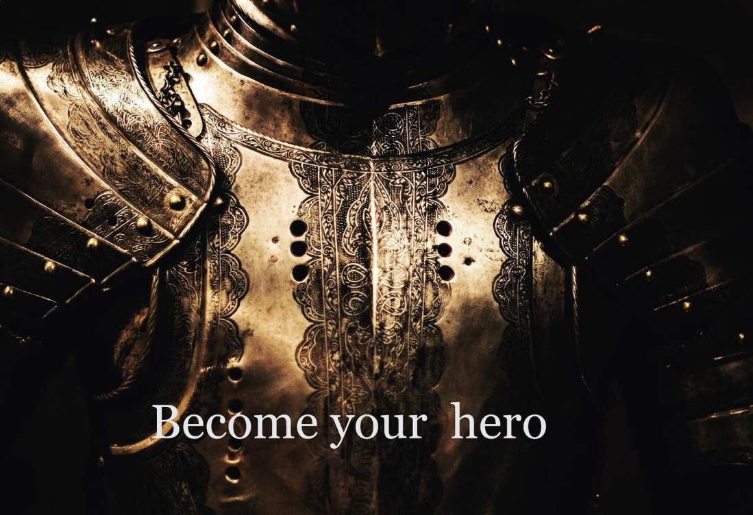 Personal Discovery - Personligt ledarskap - Blogginlägg Föreläsning: Become your hero: Zero to hero.