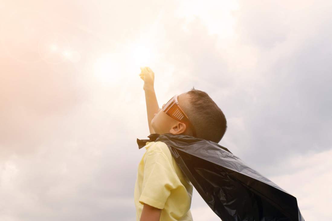 Become your hero - del 1. Lär dig mer om Personligt ledarskap tillsammans med Personal Discovery!