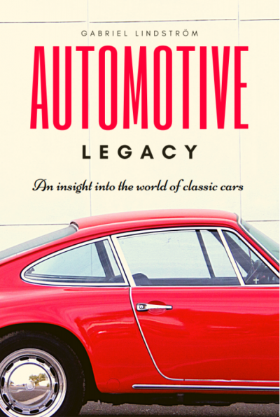 Personal Discovery - Personligt ledarskap - Varumärken - Automotive Legacy